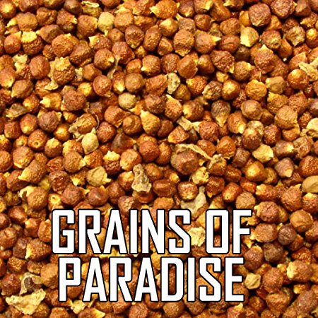 The Spice Lab's Grains of Paradise, Malaguetta Pepper - West Africa