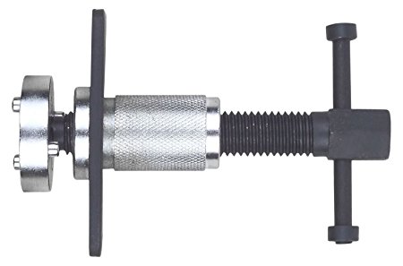 neilsen Right Handed Thread Brake Caliper Piston Tool Set - Black