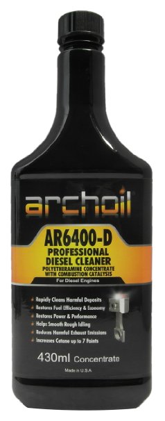 Archoil AR6400-D Pro PEA Concentrate Diesel Cleaner (430ml)