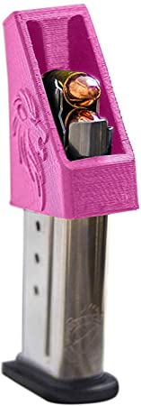 RAEIND Magazine Speedloader for M&P Shield, Springfield XD-S, Ruger LCP, Sig 938, All Colt 1911 Single Stack, 9mm, 40, 45 ACP Pistols (RAE-702)