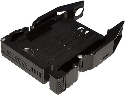 ICY DOCK EZ-FIT MB990SP-B 2 x 2.5 Inch to 3.5 Inch Drive Bay SATA SSD/HDD Mounting Kit / Bracket / Adapter