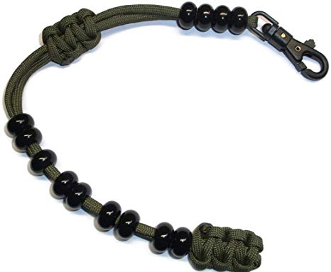 RedVex Ranger Style Paracord Pace Counter Beads 13 inch - Choose Your Color