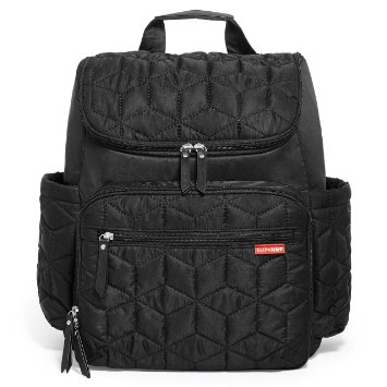 Skip Hop Forma Backpack - Black