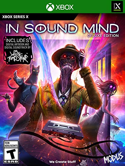 In Sound Mind: Deluxe Edition (Xsx) - Xbox Series X