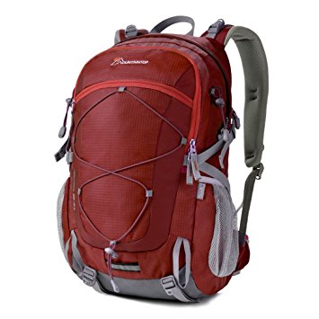 Mountaintop 40 Liter Unisex Hiking/Camping Backpack