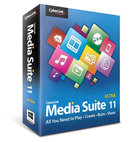 Cyberlink Media Suite Ultra 11
