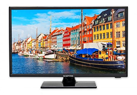 Sceptre 19" Class - HD, LED TV - 720p, 60Hz (E195BV-SR)