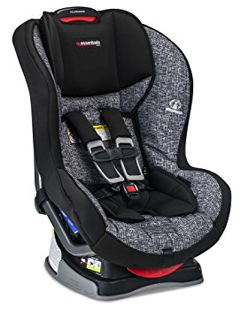 Britax Essentials Allegiance Convertible Car Seat, Static