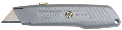 Stanley 10-079 Retractable Blade Utility Knife