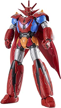 Bandai Hobby - Getter Robo - Getter Dragon (Infinitism Version), Bandai Spirits HG 1/144