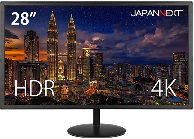 JN-T2888UHDR 4K HDR対応 28型ワイド 液晶ディスプレイ