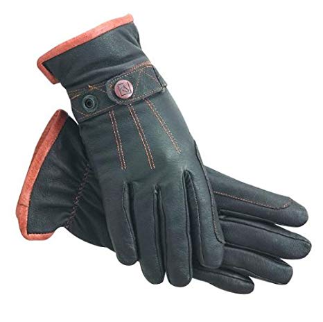 SSG Work 'N Horse Lined Riding Gloves