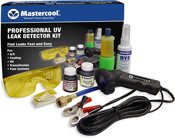 Mastercool 53351 Professional UV Leak Detector Kit