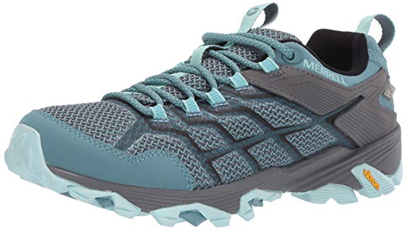 Merrell Women's Moab FST 2 Waterproof Hiking Shoe