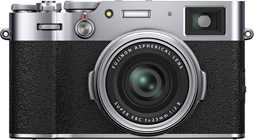 Glass by Expert Shield - The Ultra-Durable, Ultra Clear Screen Protector for Your: Fuji X100V - Glass