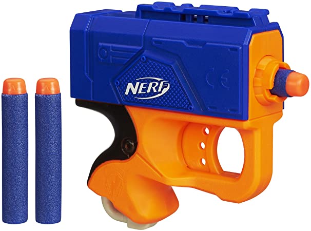 Nerf N-Strike Reflex IX-1 Blaster