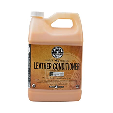 Chemical Guys SPI_401 Vintage Series Leather Conditioner (1 Gal)