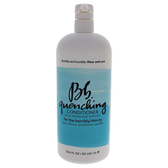 Bumble and Bumble Quenching for Unisex Conditioner, 33.79 Ounce