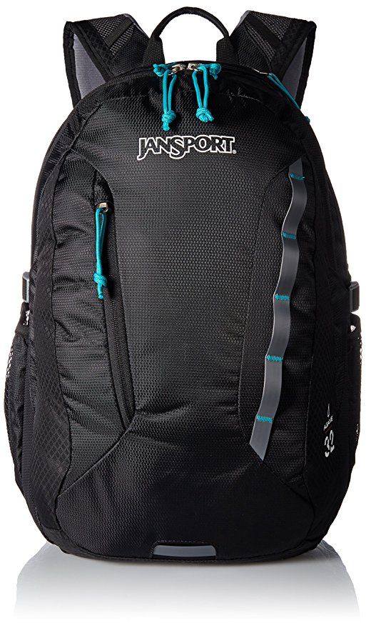 JanSport Women's Agave Laptop Backpack