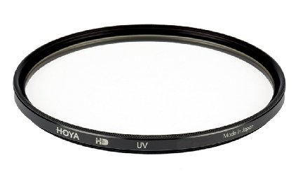 Hoya 77mm HD Hardened Glass 8-layer Multi-Coated Digital UV (Ultra Violet) Filter.