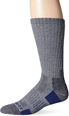 Carhartt Men's 2 Pack All-Terrain Boot Crew Socks