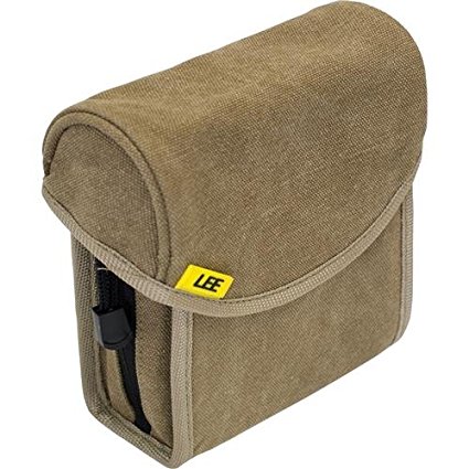 Lee Filters Field Pouch for SW150 150x170mm Filters, Sand