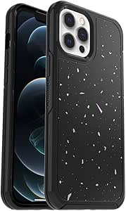 OtterBox Symmetry Series Case for iPhone 12 & iPhone 12 PRO (ONLY) Non-Retail Packaging - (Starry Eyed)