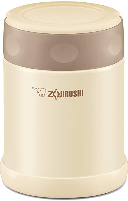Zojirushi SW-EAE35CC Food Jar, 11.8-Ounce, Cream