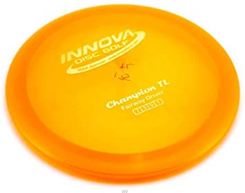 Innova Champion TL Fairway Driver Disc Golf Driver (Colors Will Vary)