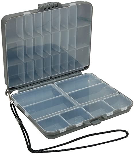 Plano Compact Side by Side Tackle Box