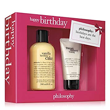 Philosophy - Happy Birthday Gift Set