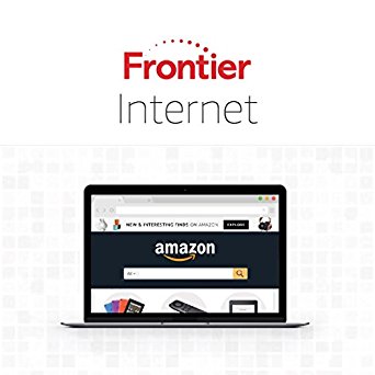 Frontier High Speed Internet (150 Mbps)