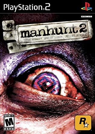 Manhunt 2 - PlayStation 2