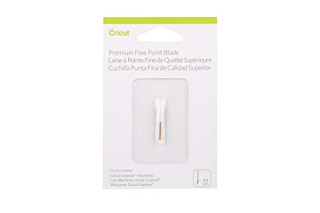 Cricut German Carbide Premium Blade