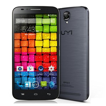 UMI eMAX 5.5 inch Android 4.4 MTK6752 Octa-Core 1.7GHz 16GB ROM FDD-LTE Unlocked Smartphone (Black)