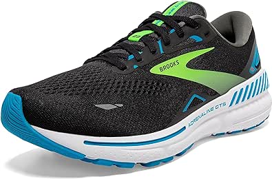 Brooks Men’s Adrenaline GTS 23 Supportive Running Shoe