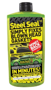 Steel Seal SS Head Gasket Repair