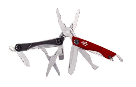 Gerber Dime Mini Multi Tool - Red