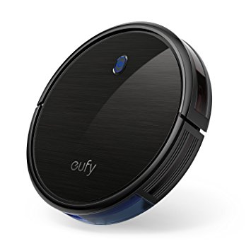 eufy Boost IQ RoboVac 11S (Slim), 1300Pa Strong Suction, Super Quiet, Self-Charging Robotic Vacuum Cleaner, Cleans Hard Floors to Medium-Pile Carpets