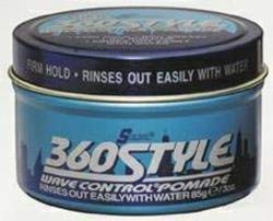 Luster's S-Curl 360 Style Wave Control Pomade by LUSTER PRODUCTS CO [Beauty]