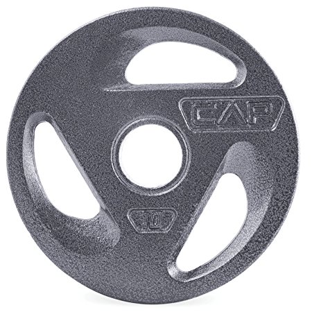 CAP Barbell 2" Olympic Grip Plate