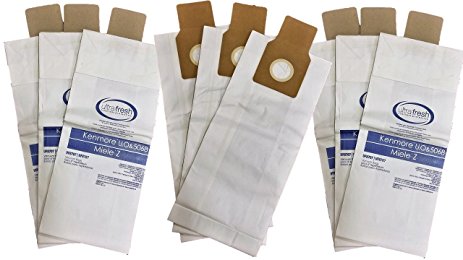 Kenmore Upright Vacuum Bags 5068 50688 50690 Type U O Microlined by Electrolux Home Care Products (9)