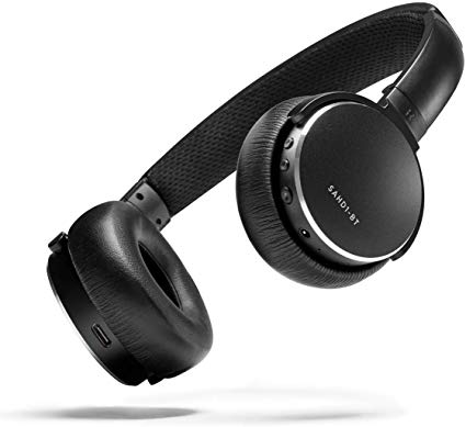 Status Audio BT One Wireless Headphones (JetBlack)