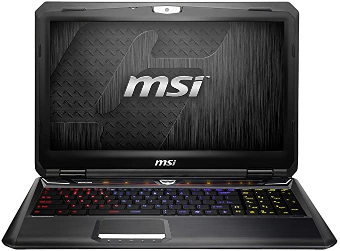 MSI Computer G Series GT60 0NC-004US 15.6-Inch Laptop (Black)