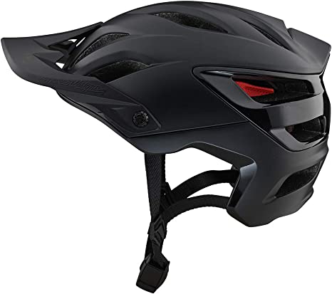 Troy Lee Designs A3 Uno Half Shell Mountain Bike Helmet W/MIPS - EPP EPS Premium Lightweight - All Mountain Enduro Gravel Trail Cycling MTB