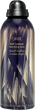 Oribe Soft Lacquer Heat Styling Hair Spray 5 oz