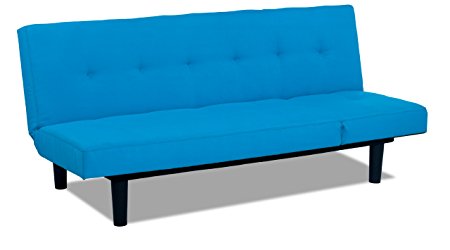 Serta Lounger, Mini, Sky Blue