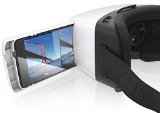 VR ONE Virtual Reality Headset for iPhone 6 Tray - Retail Packaging - White