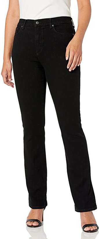 Gloria Vanderbilt Women's Amanda High Rise Boot Cut Jean