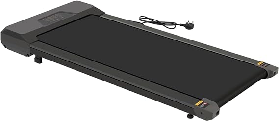 Panana Walking Pad Under Desk Treadmill for Home Gym, Portable Treadmill with Remote Control, 2 in 1 Walking Jogging Machine with Led Display, 220lb Weight Capacity